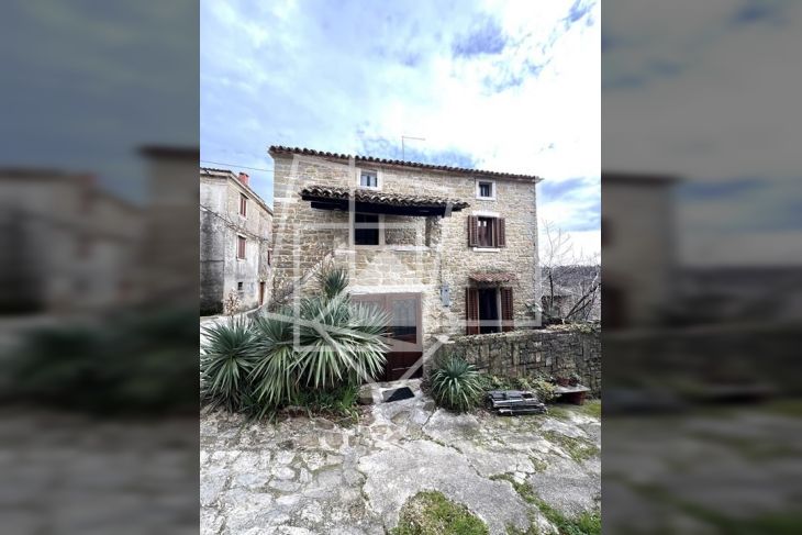 Stone house, Sale, Buje, Momjan