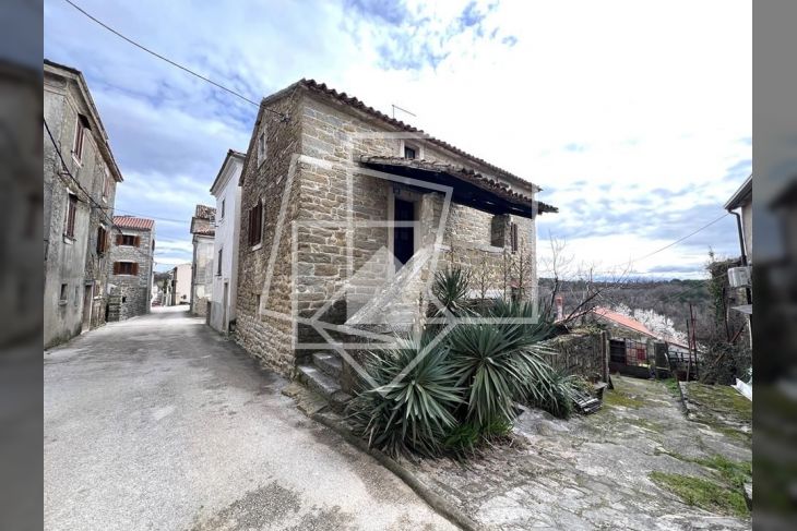Stone house, Sale, Buje, Momjan