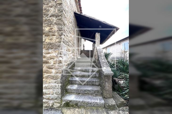 Stone house, Sale, Buje, Momjan