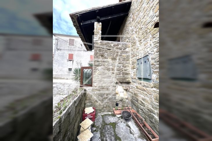 Stone house, Sale, Buje, Momjan