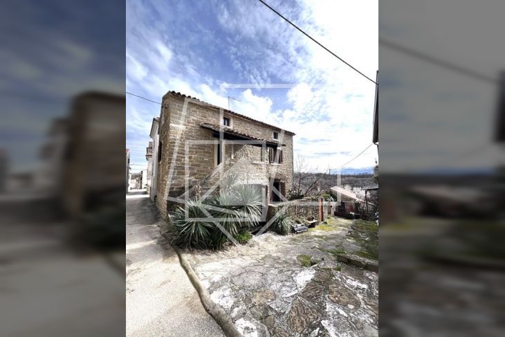 Stone house, Sale, Buje, Momjan