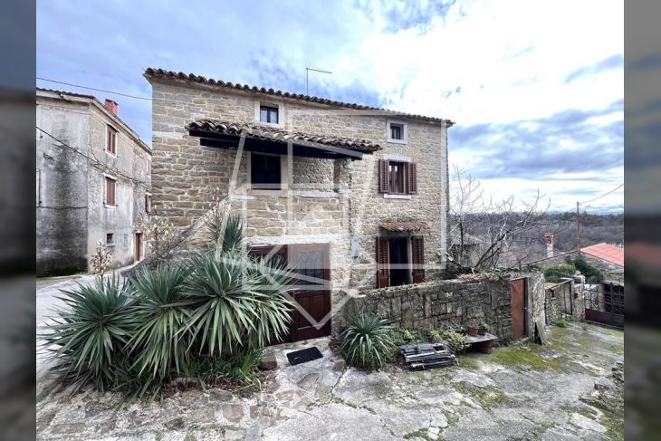 Stone house, Sale, Buje, Momjan