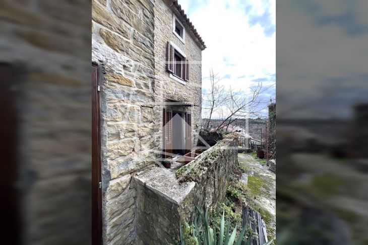 Stone house, Sale, Buje, Momjan