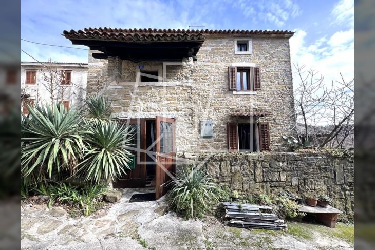 Stone house, Sale, Buje, Momjan