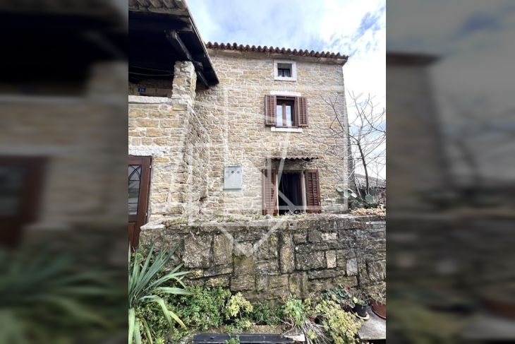 Stone house, Sale, Buje, Momjan