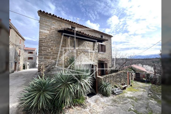 Stone house, Sale, Buje, Momjan