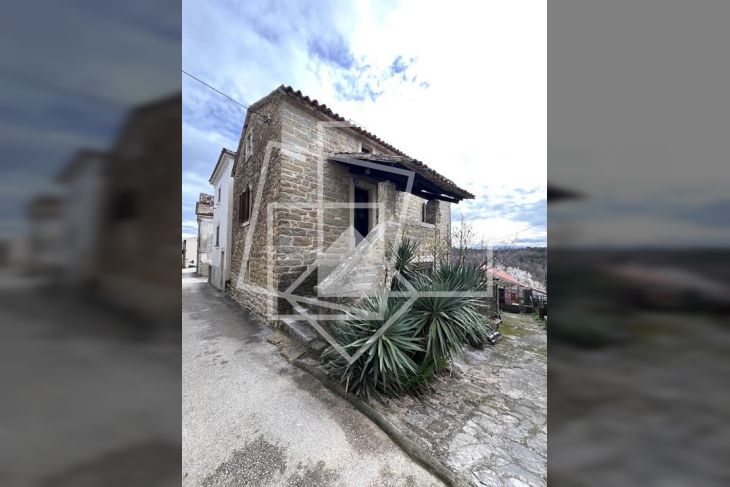 Stone house, Sale, Buje, Momjan